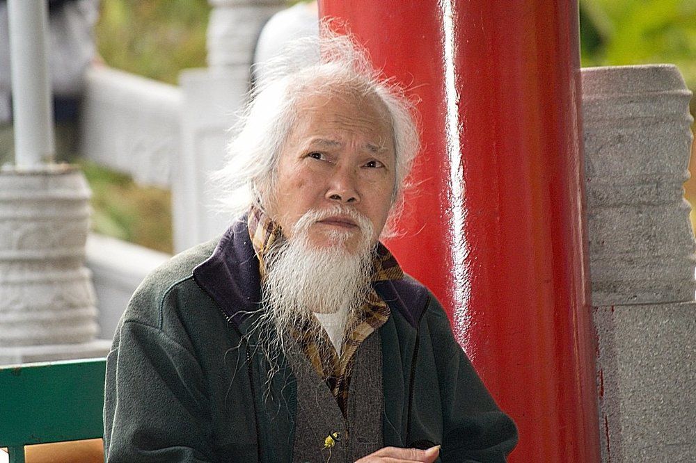 Конфуций......