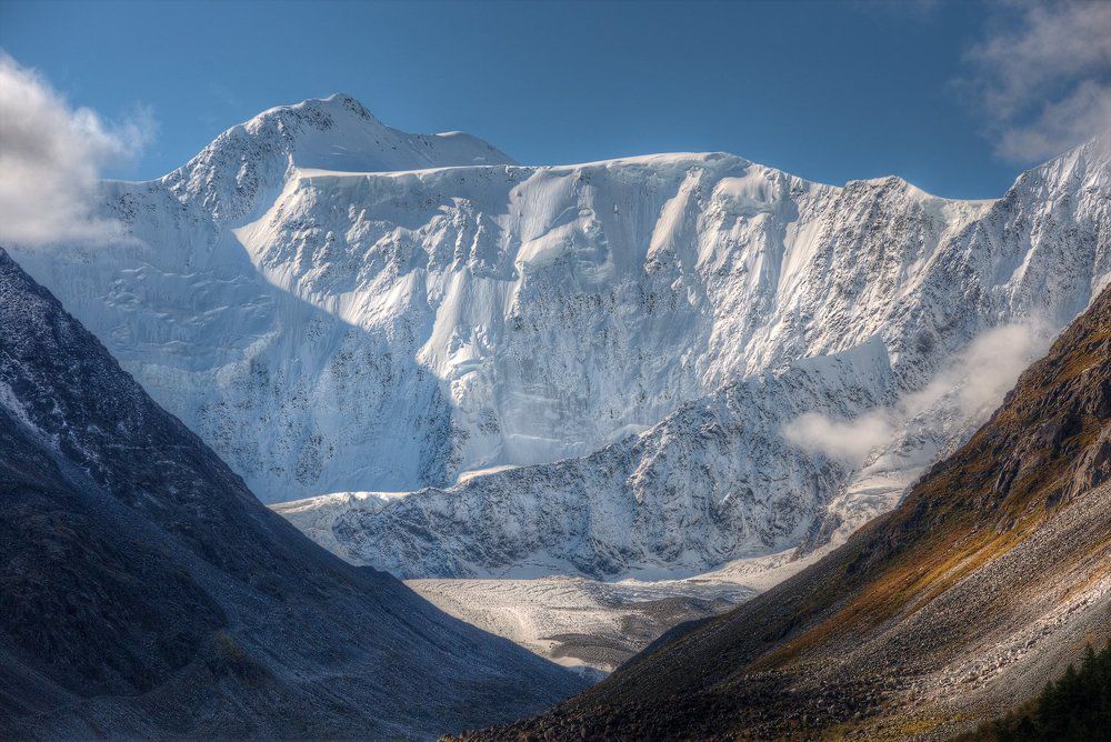 Зима уже близко...