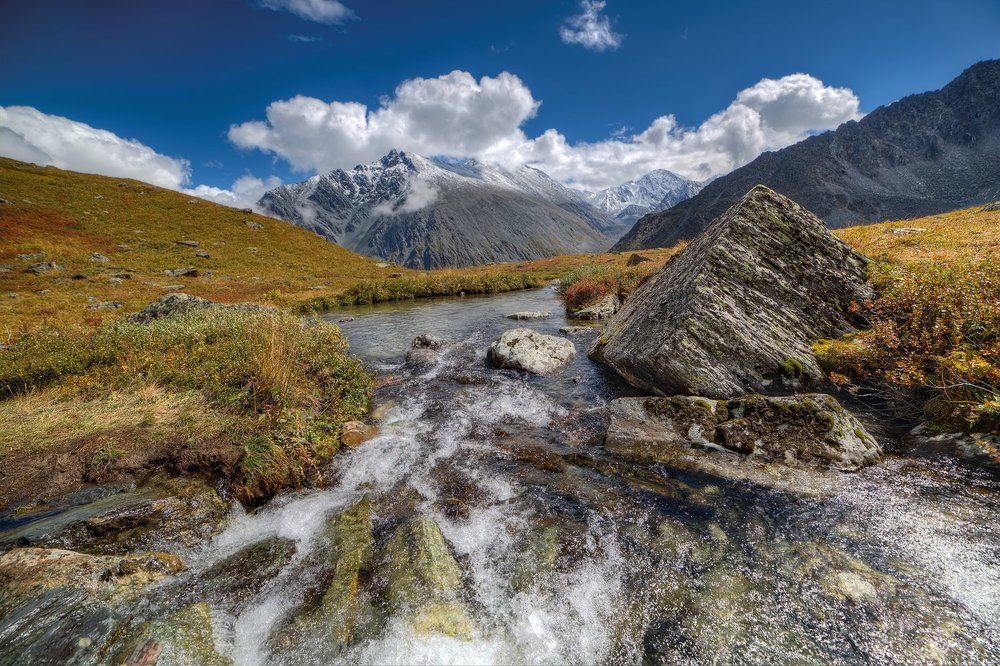 песнь заснеженных вершин