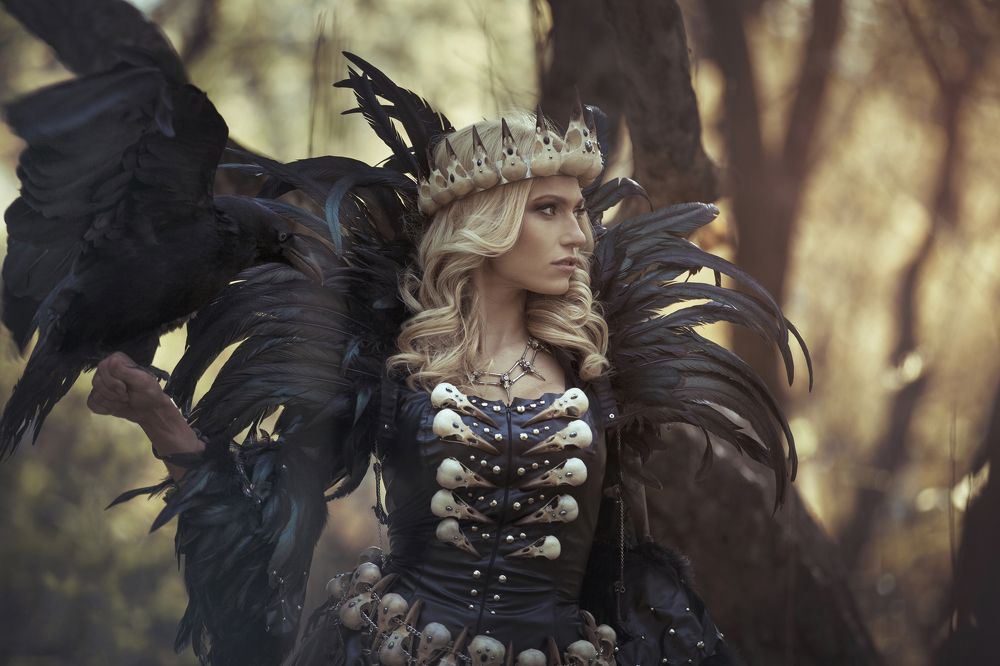 Сказки Самайна