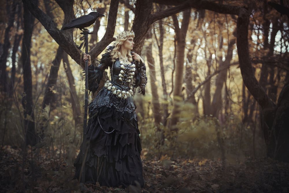 Сказки Самайна