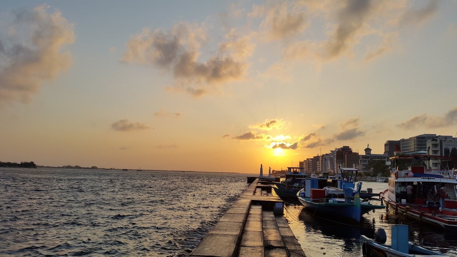an ordinary sunrise