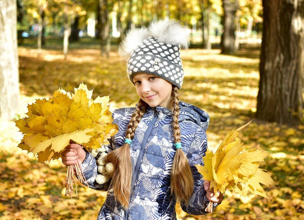 Бельчонок
