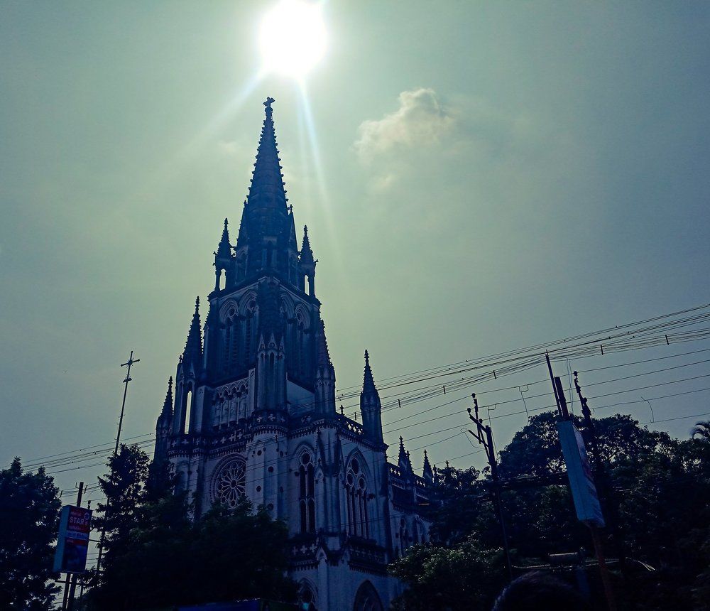 Trichy CHURCH