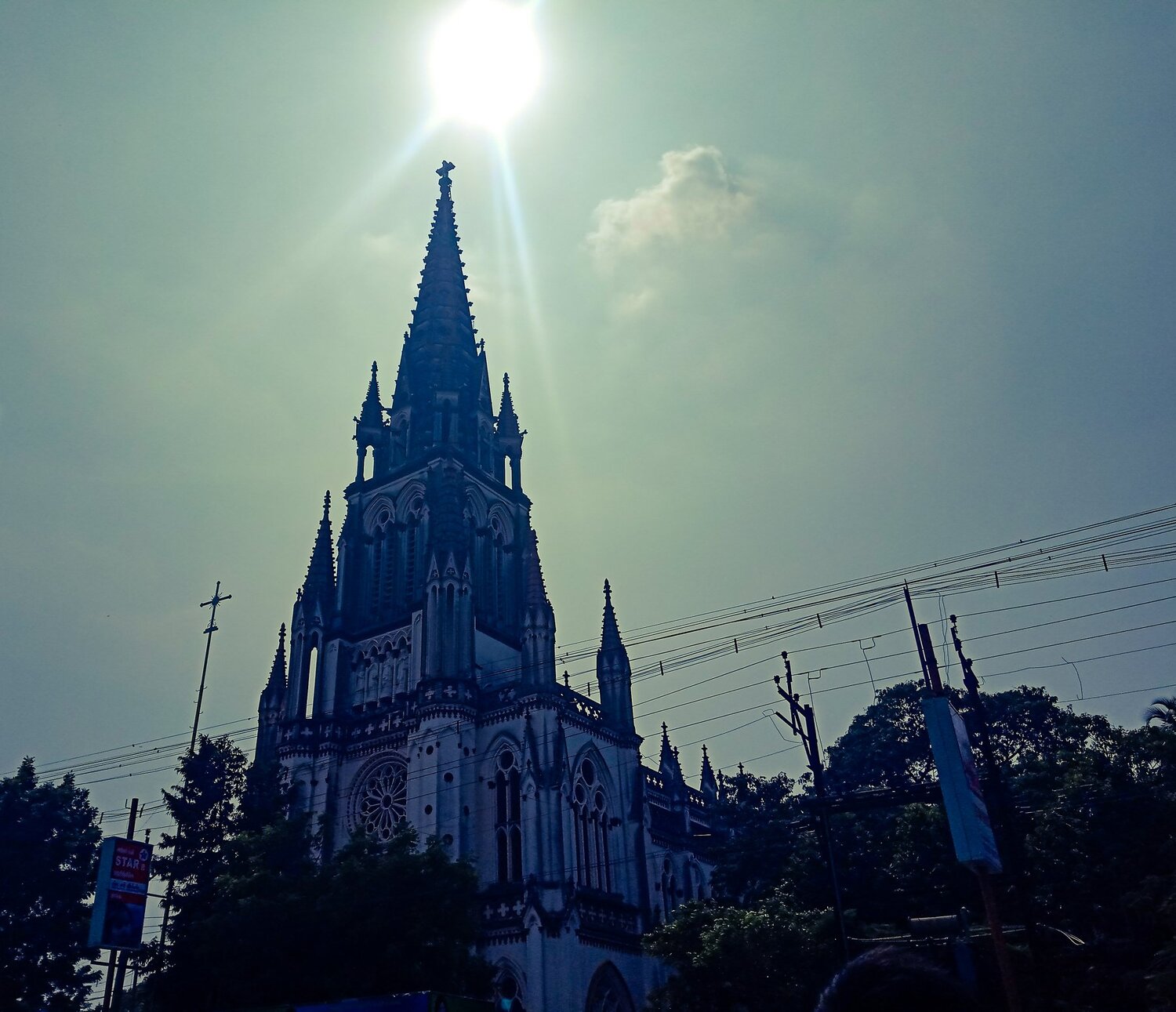 Trichy CHURCH