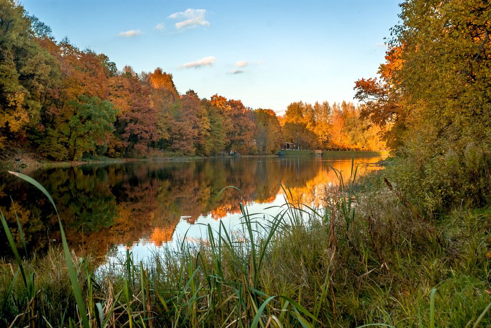 Осенний пейзаж