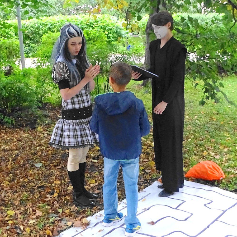 Хочу быть аниматором, или ...политиком...Кто круче?