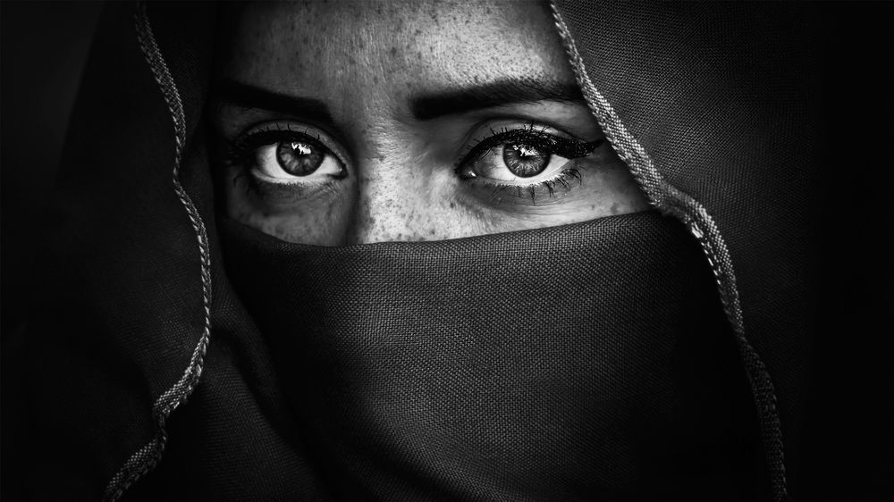 Photograph by MIKHAIL POTAPOV