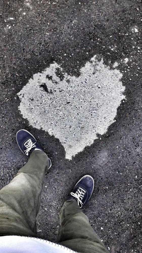 love in your step