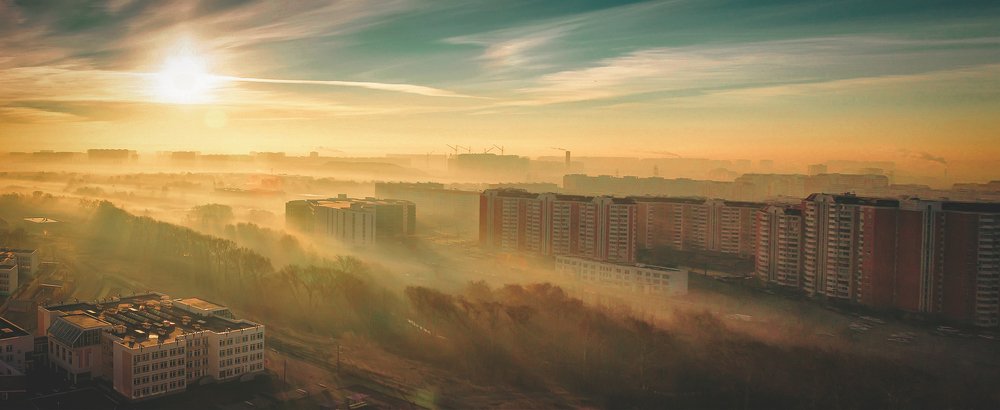 Утро в тумане