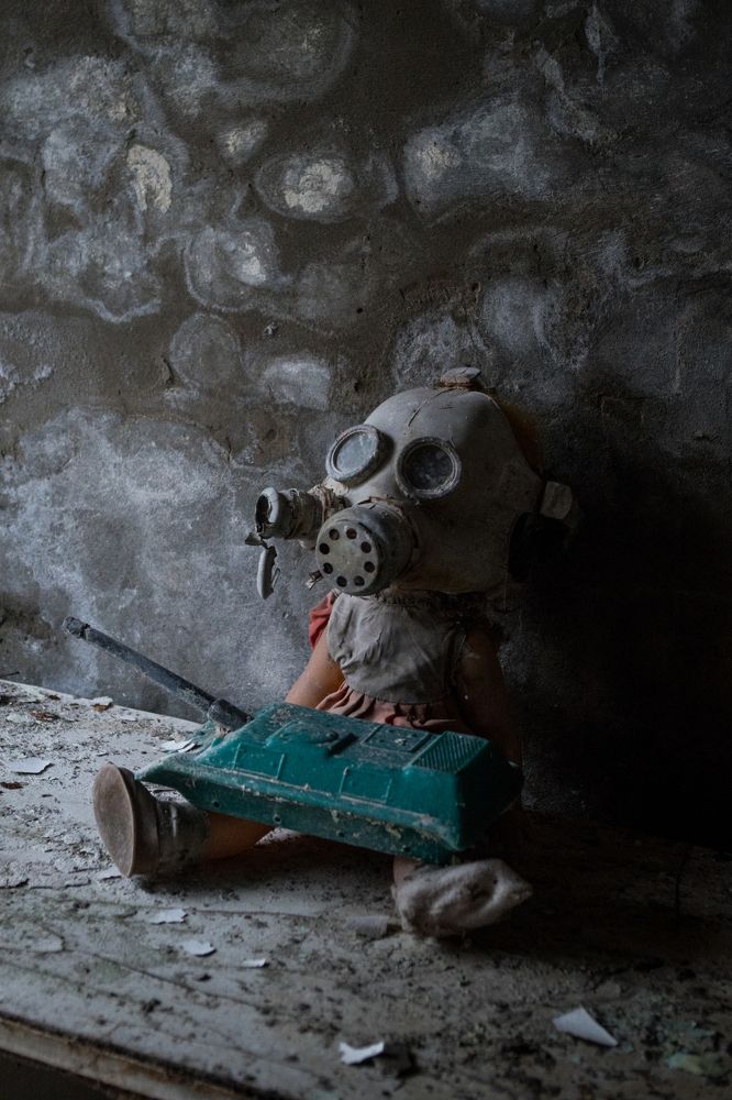 Утраченное детство