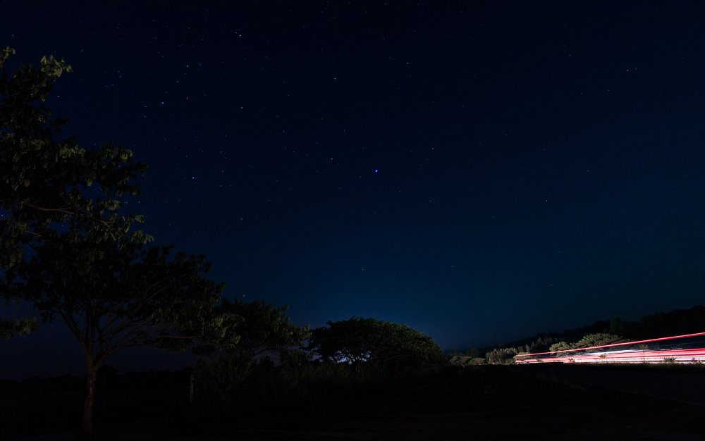 Hightway 92 Milestone