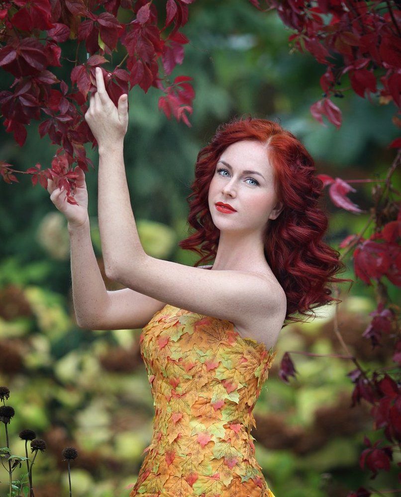 Очарование осени/The charm of autumn