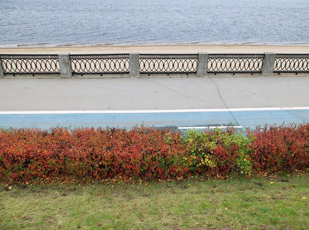 Осенняя набережная