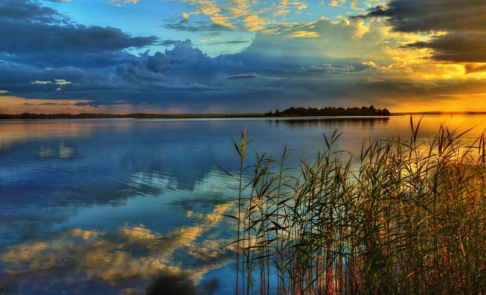 Карельские вечера.