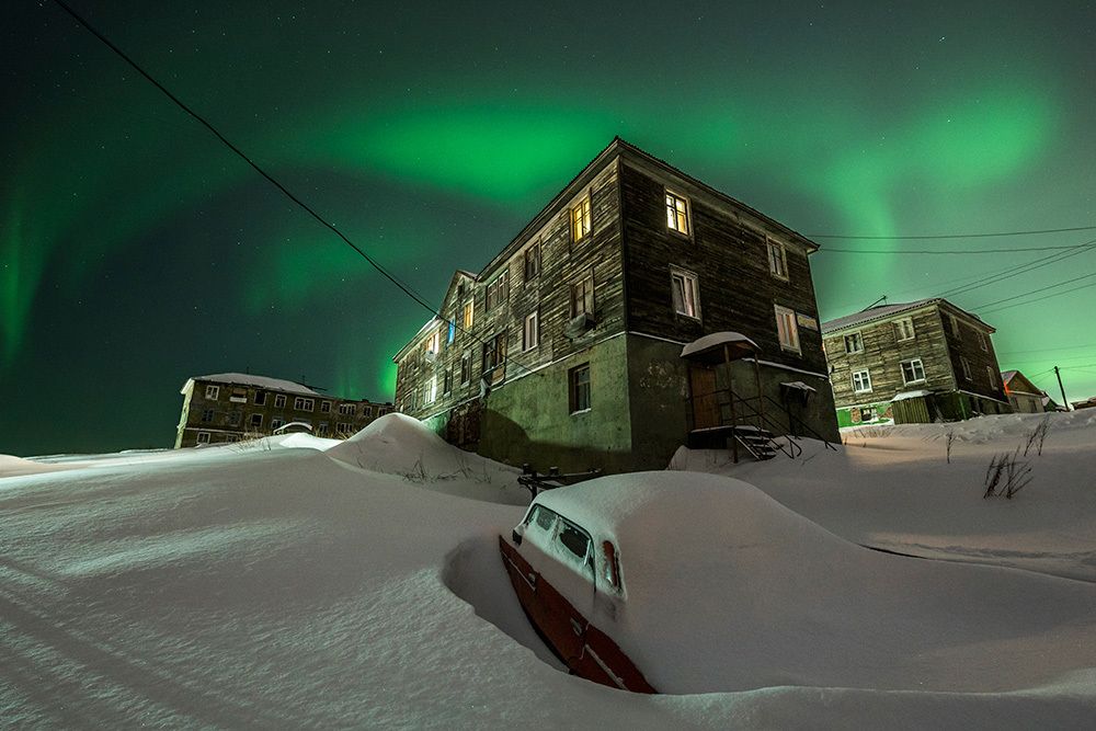 Полярная ночь