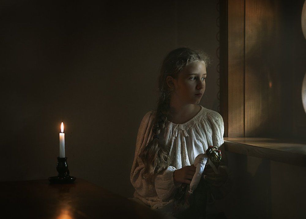 Фотография автора Иванна Климшина