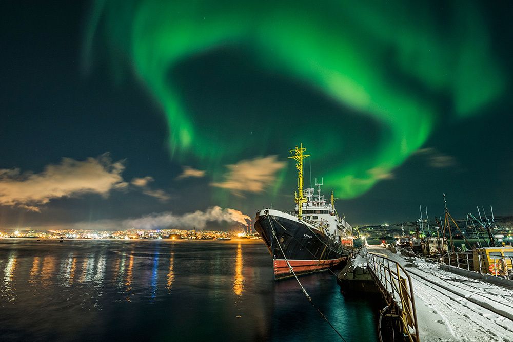 Магия полярной ночи