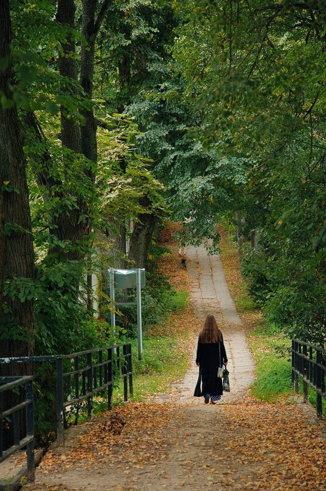 Проходящая осень