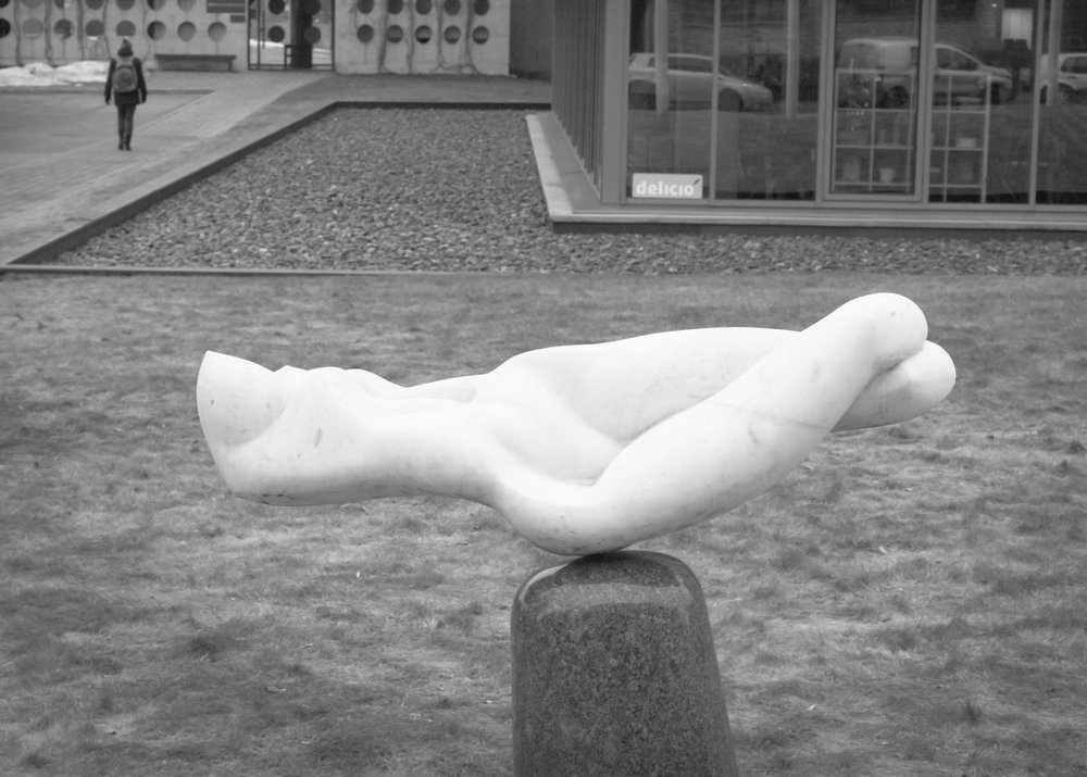 Part and whole balance.