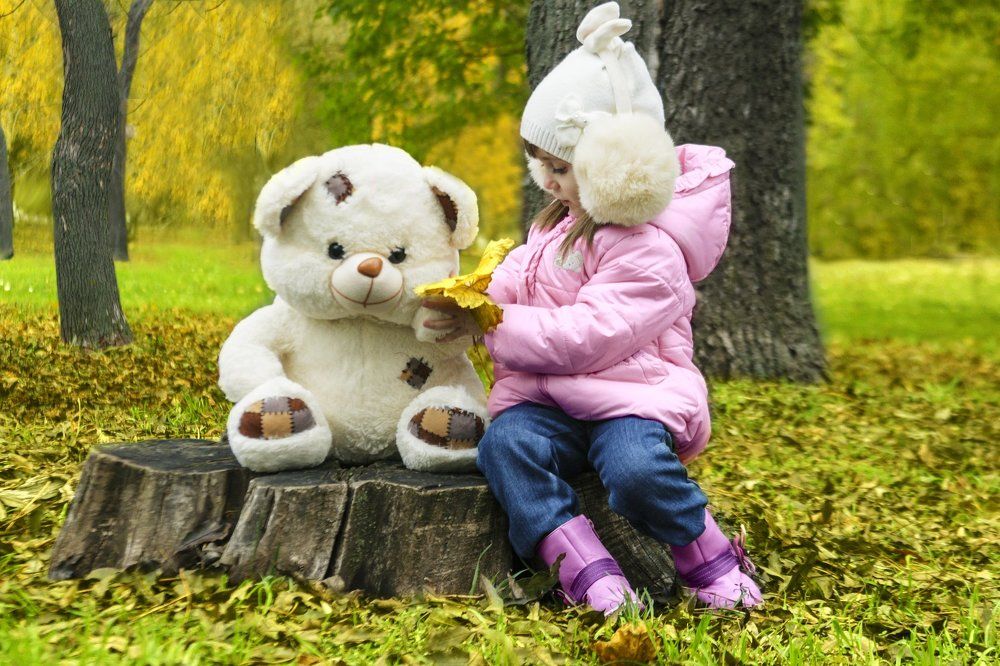 Больше чем любовь