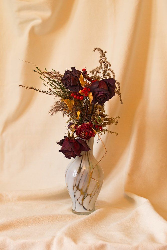 Осенний букет