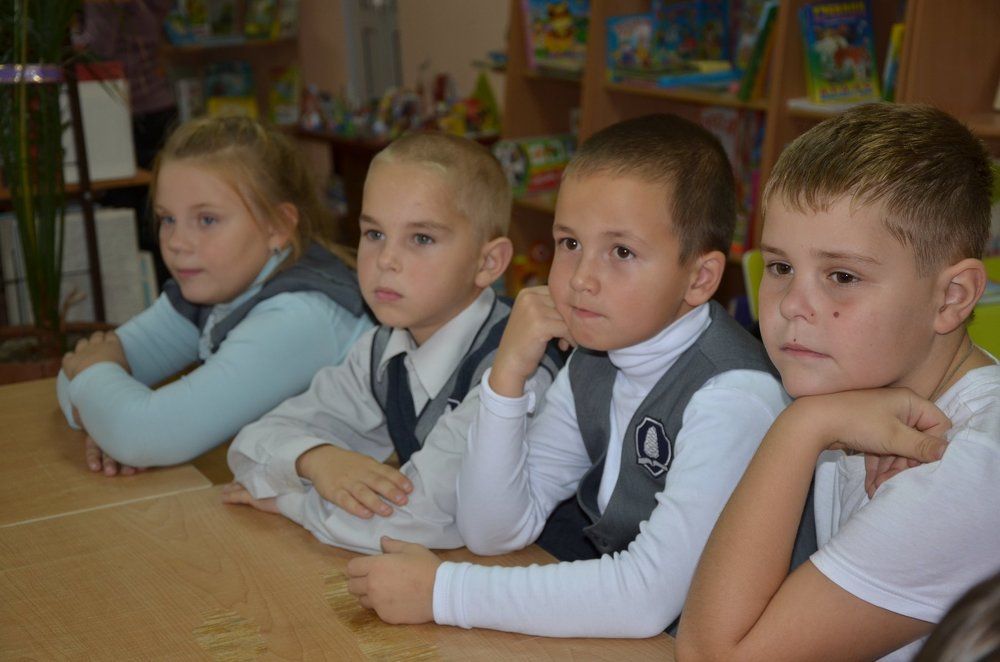 Такие разные...