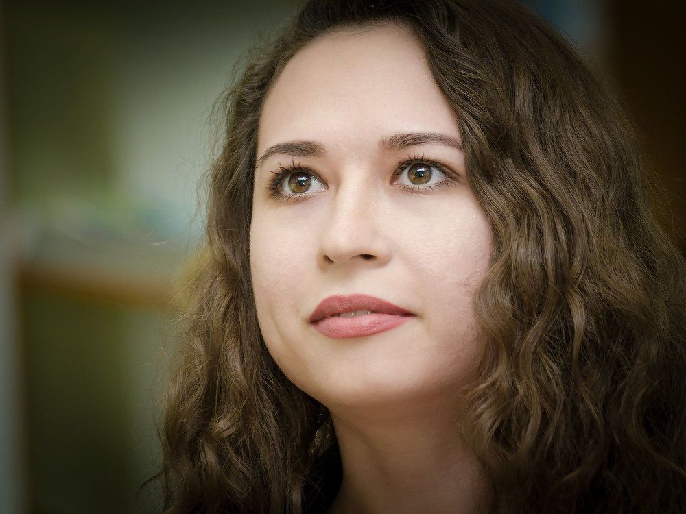 Там за облаками...