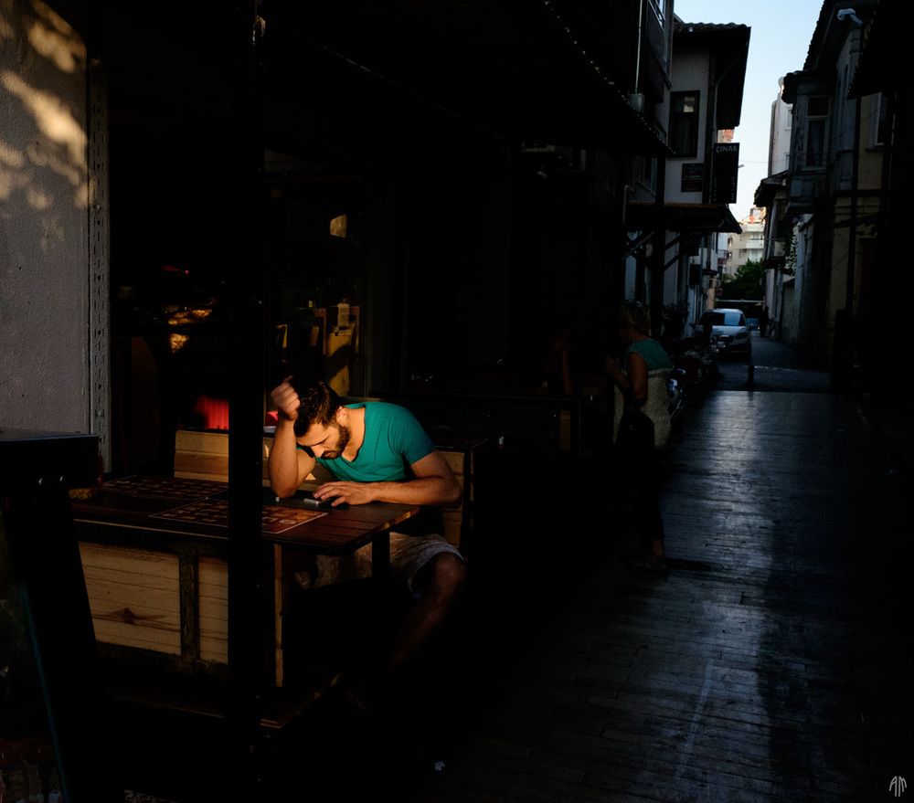 Последний луч