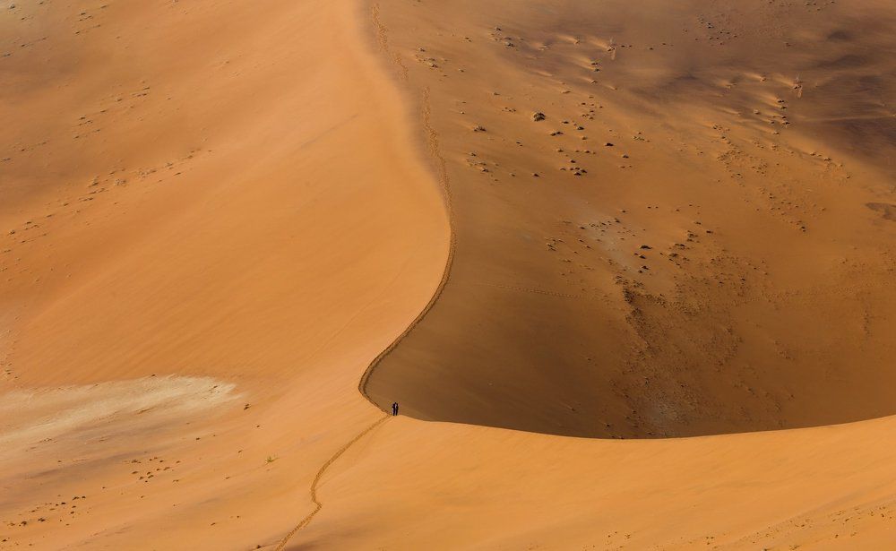 Deadvlei Намибия