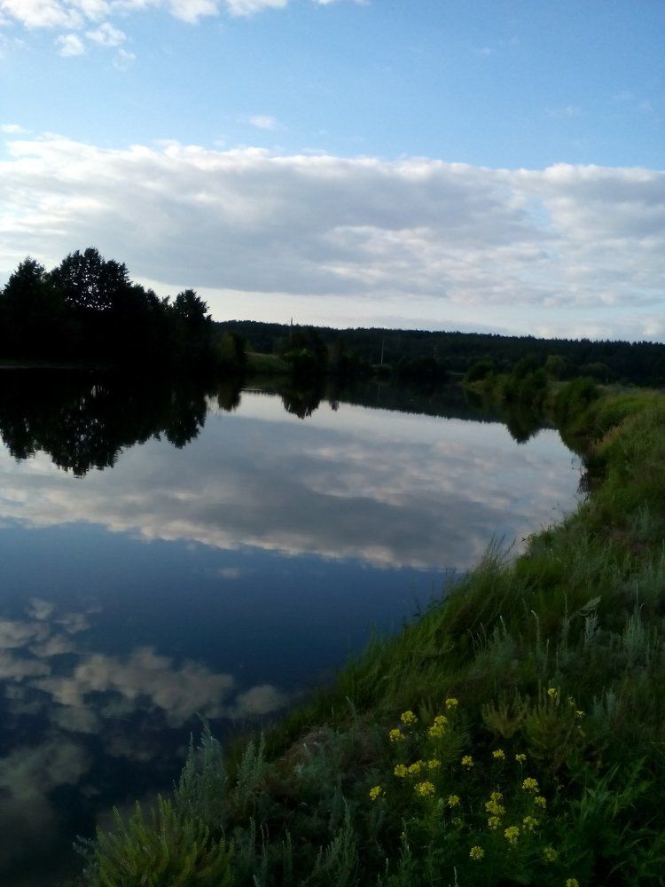 Зеркальное чудо