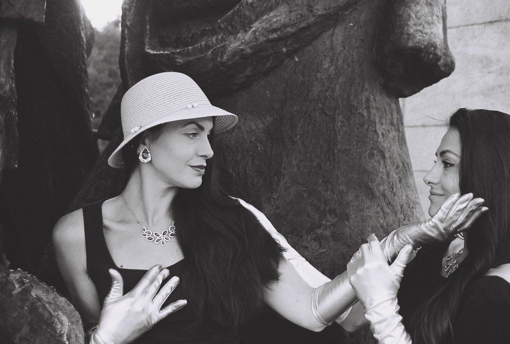 Cестры/Sisters 02