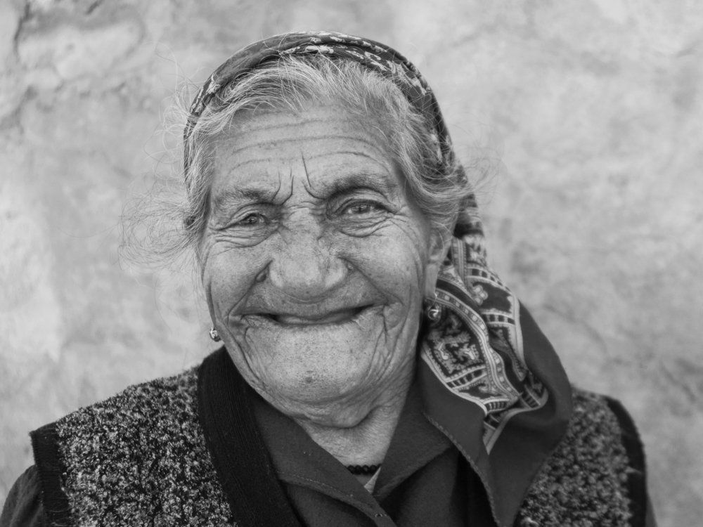 Добрая улыбка