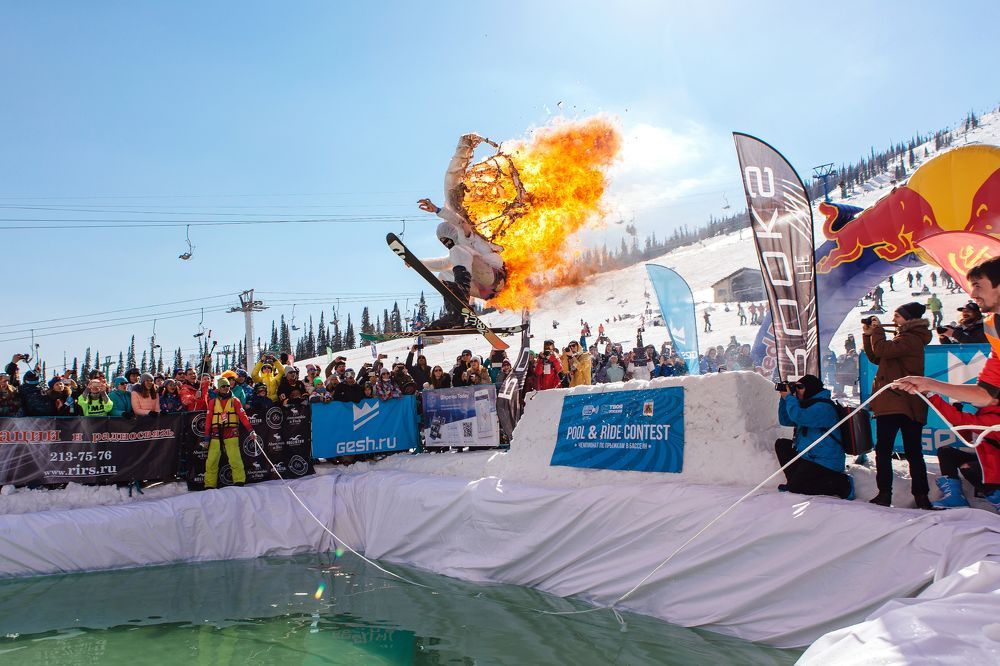 Огненный ангел