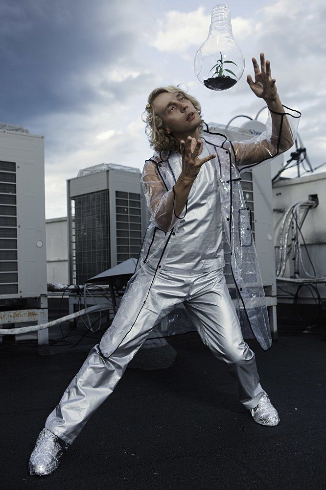 Гость из будущего