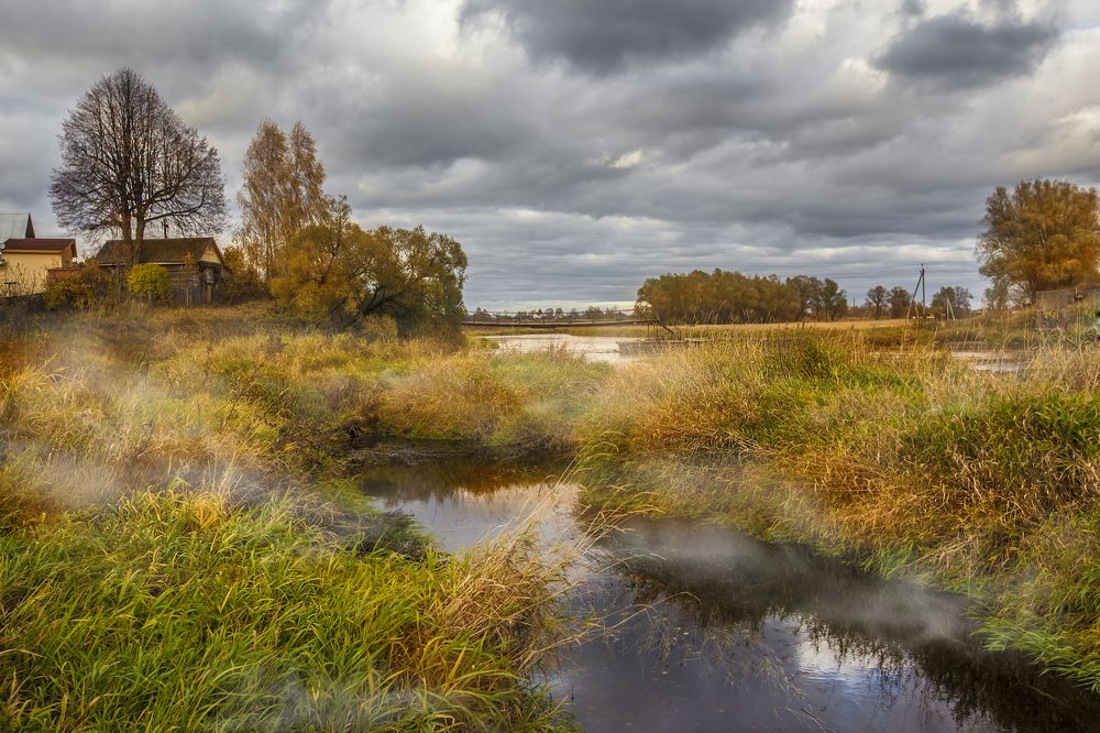 Москва река