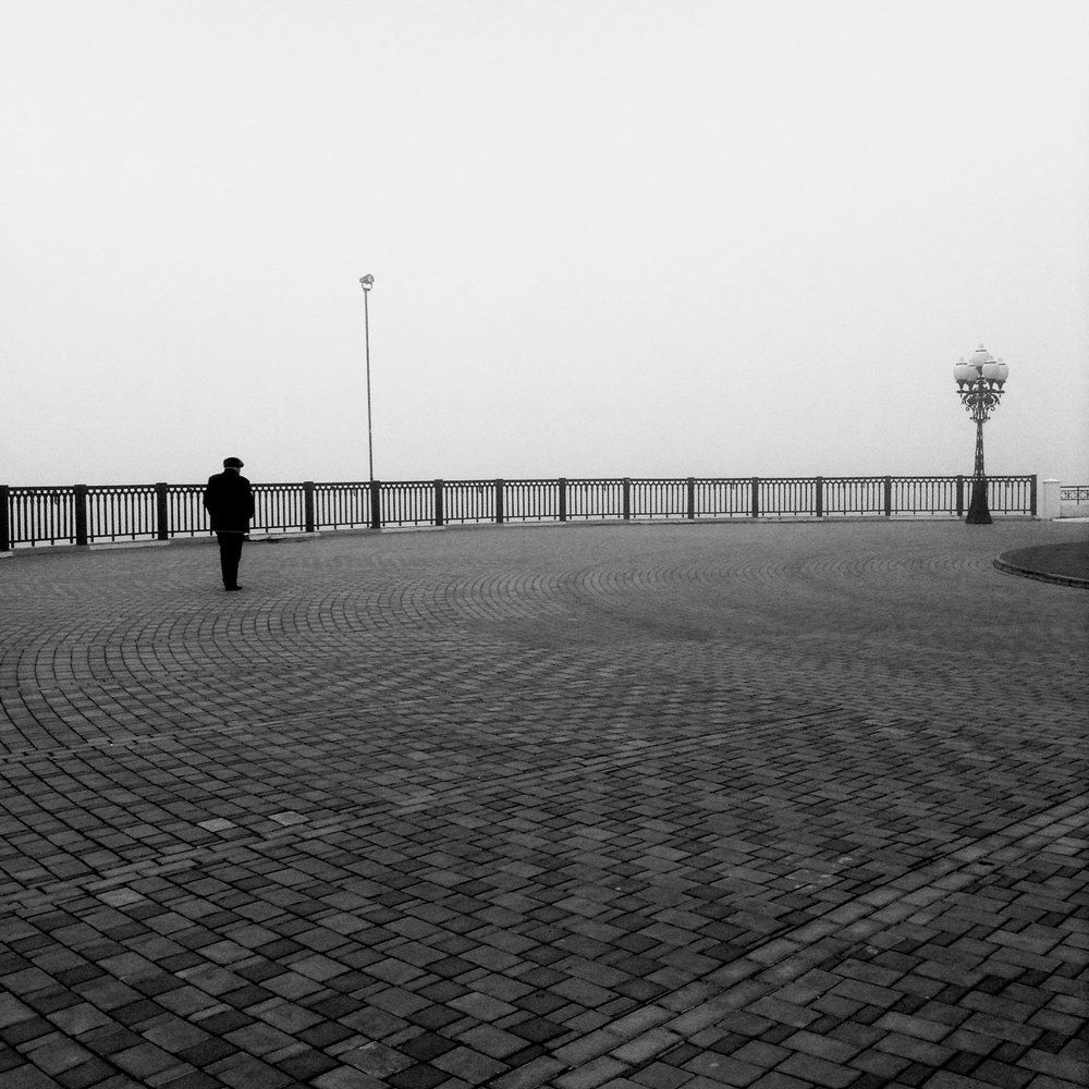 Соло в тумане