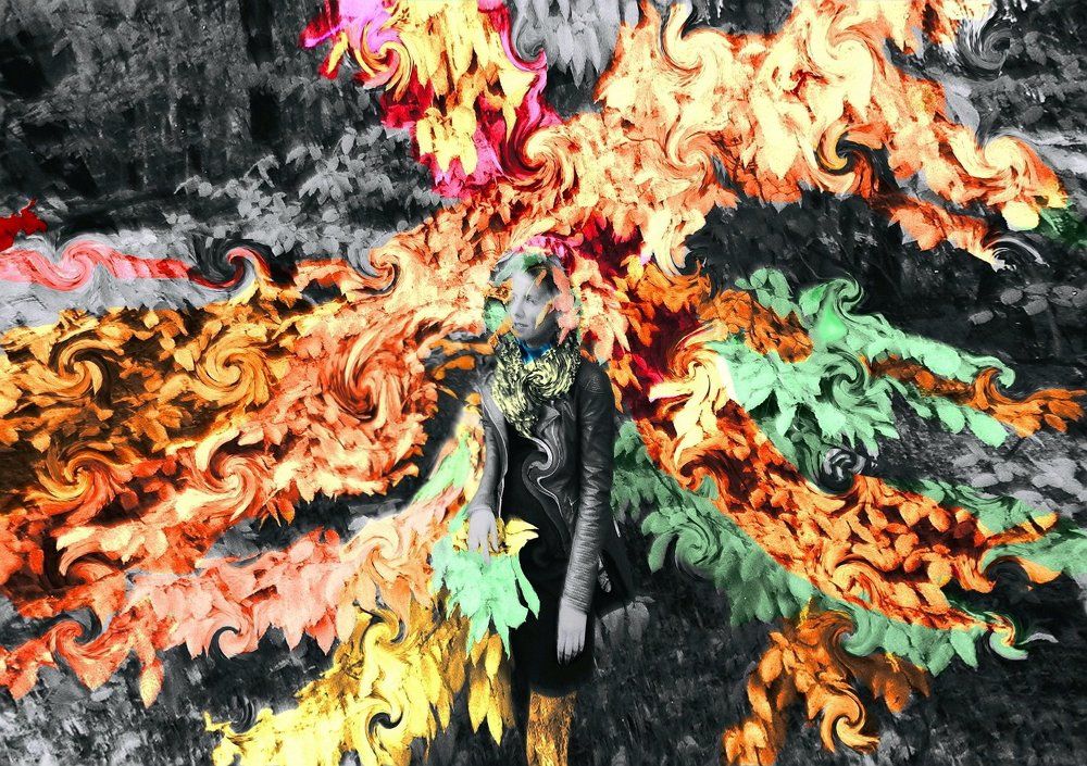 The Spirit of the Dragons