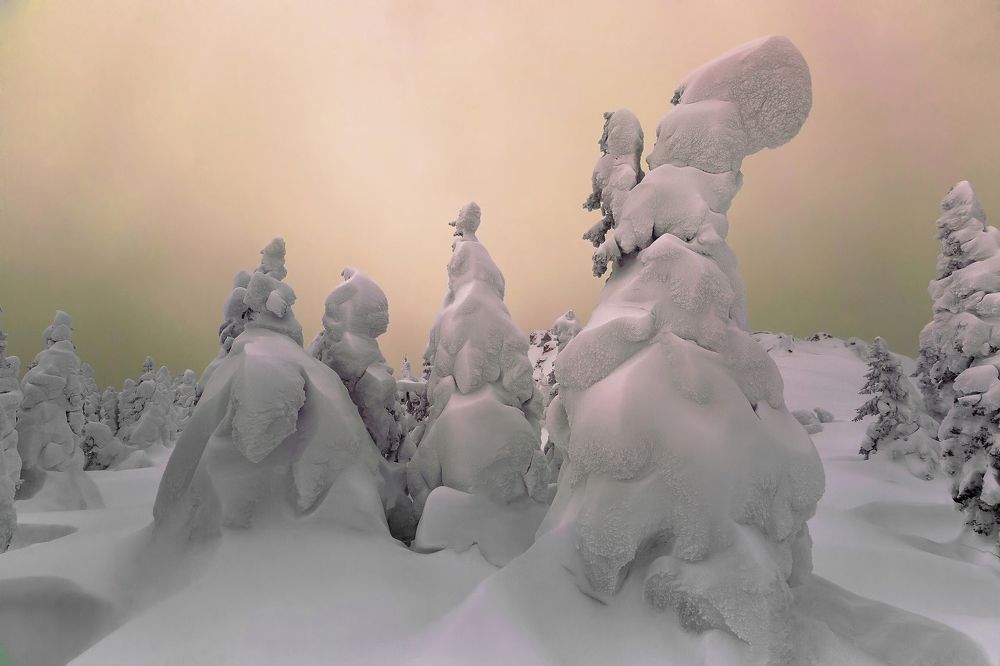 Утро над Дальним Таганаем