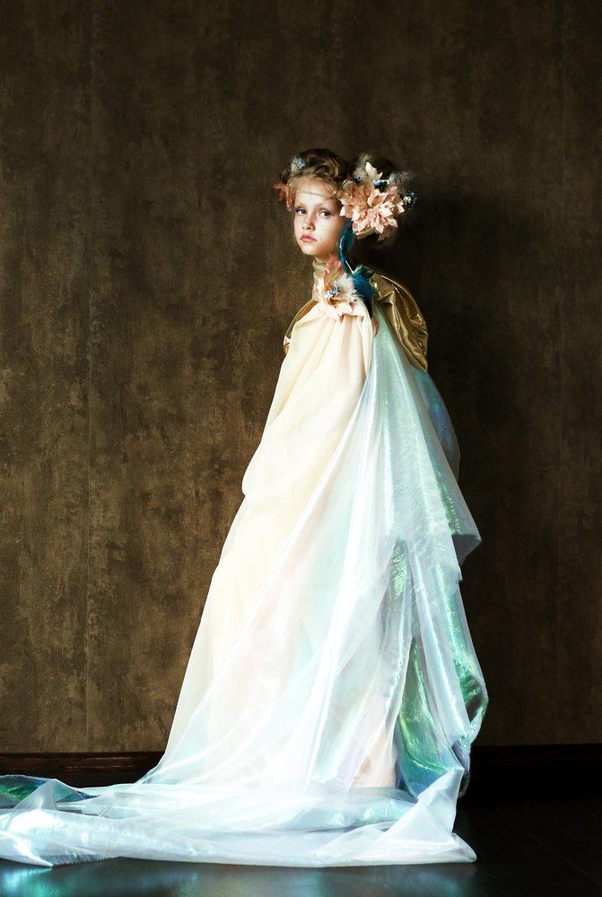 Осенний ангел