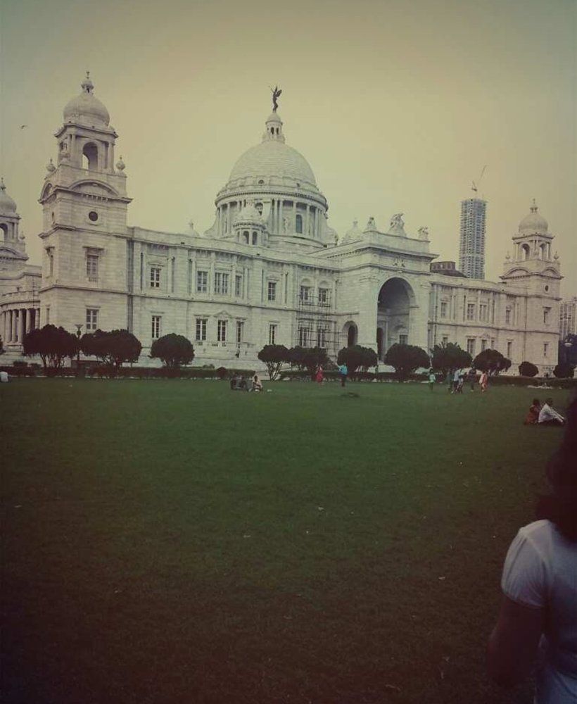Victoria Memorial