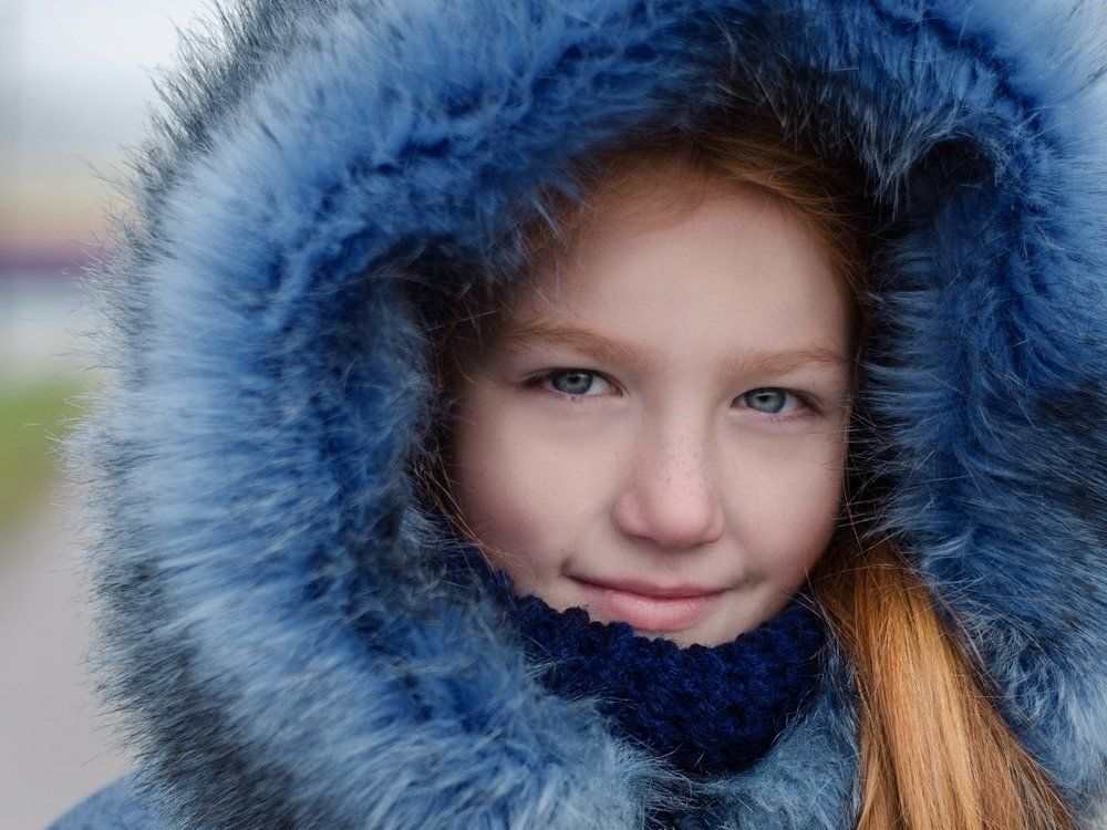 Пришла зима...