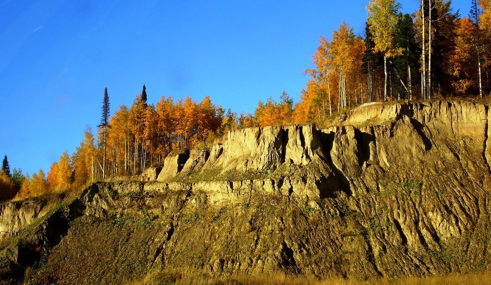 Золото Уватских холмов