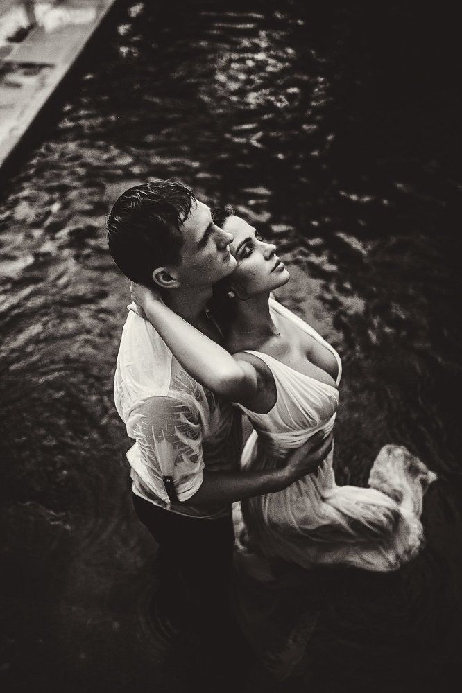 После дождя