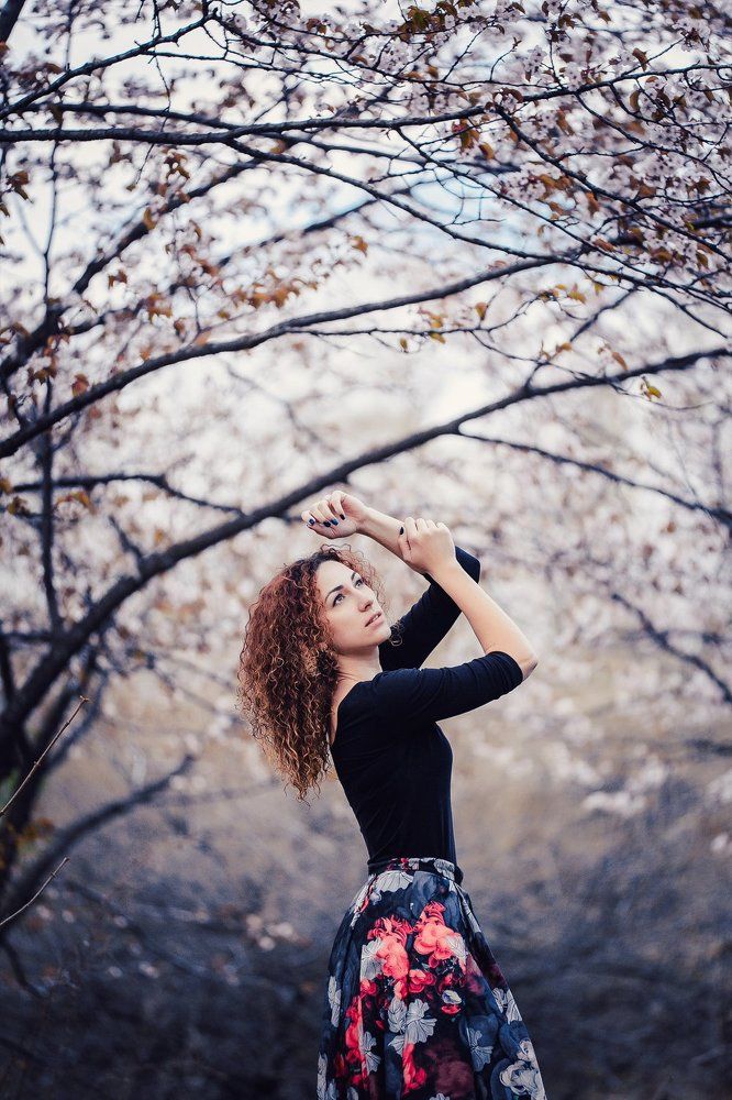 Моя Алиса в стране чудес