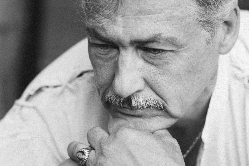 Photograph by Olga Berngard