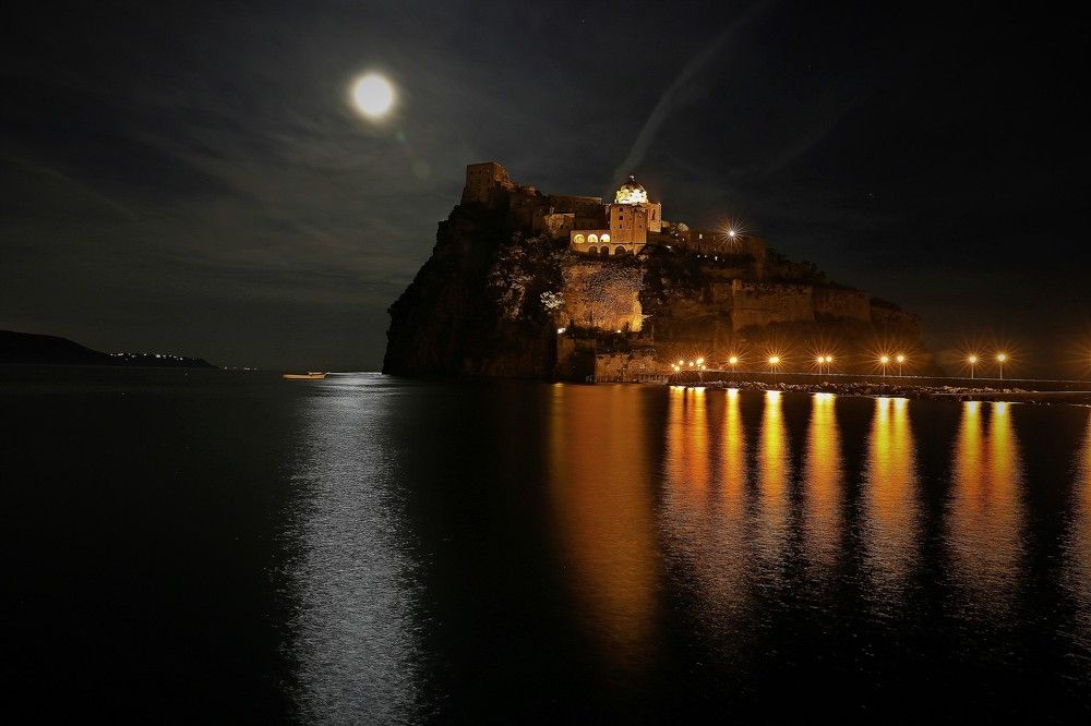 Арогонский замок