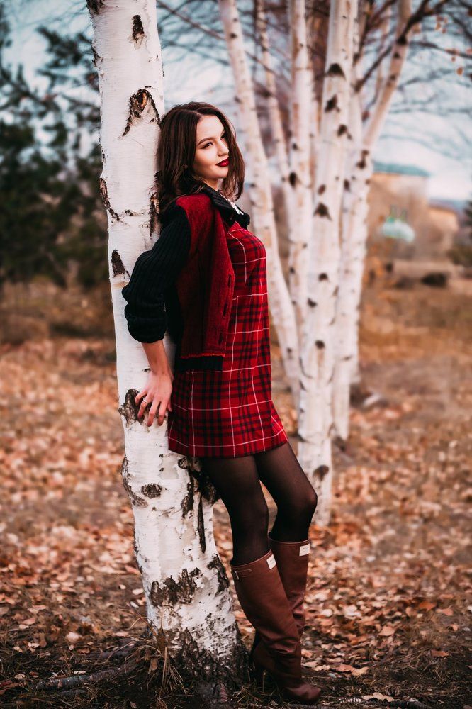 На закате дня