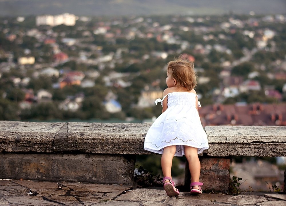 Кавказ подо мною