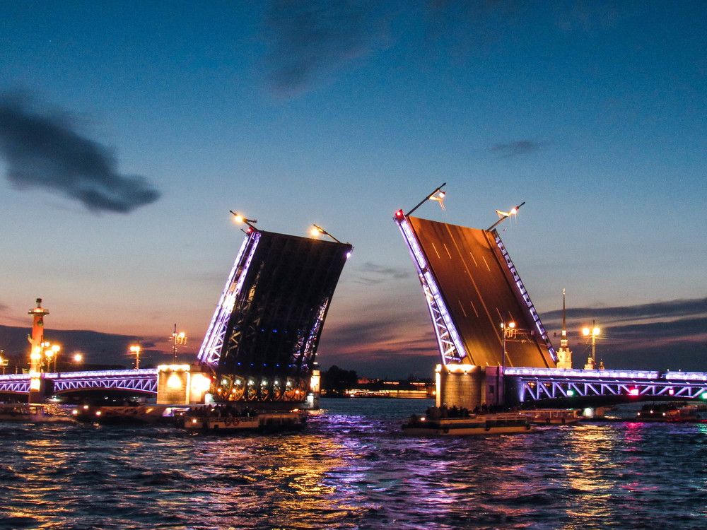 Санкт-Петербург